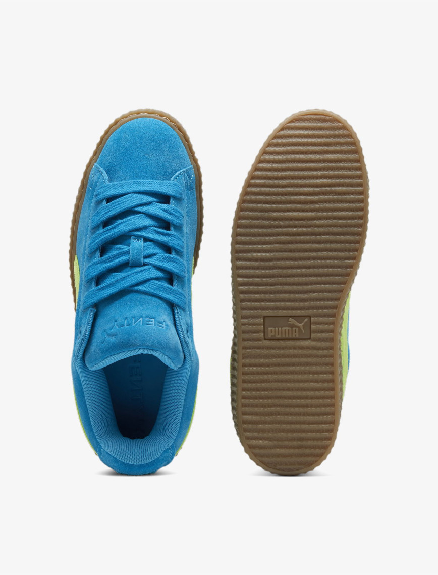 Puma X Fenty Creeper Phatty Kadın Mavi Sneaker Puma X Fenty Creeper Phatty Kadın Mavi Sneaker