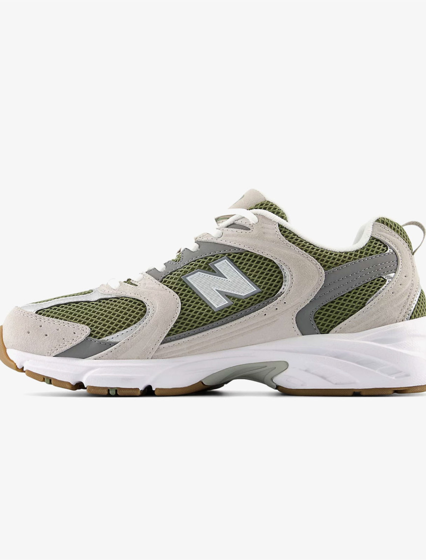 New Balance 530 Lifestyle Unisex Gri Spor Ayakkabı New Balance 530 Lifestyle Unisex Gri Spor Ayakkabı