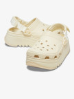 Crocs Hiker Xscape Kadın Krem Terlik