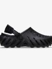 Crocs Echo Unisex Siyah Terlik Crocs Echo Unisex Siyah Terlik