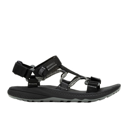 Merrell Bravada 2 Strap Sport Kadın Siyah Sandalet Merrell Bravada 2 Strap Sport Kadın Siyah Sandalet