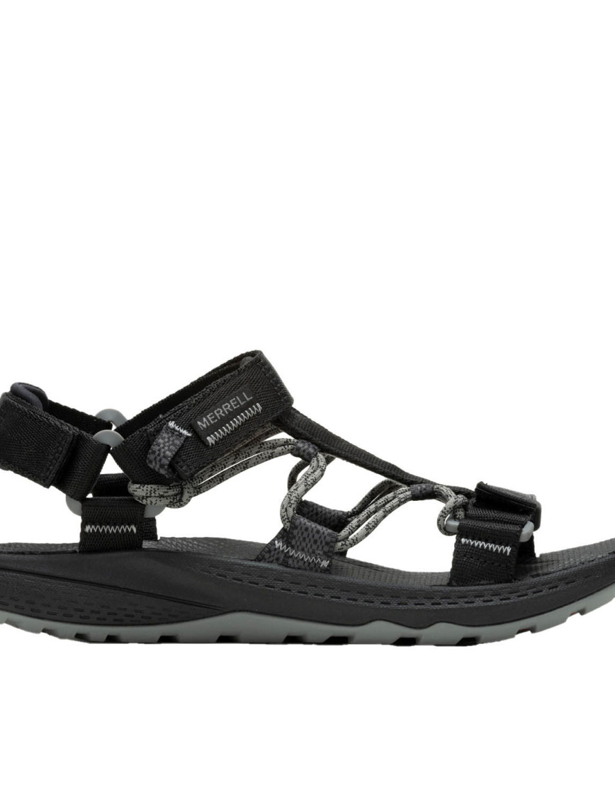 Merrell Bravada 2 Strap Sport Kadın Siyah Sandalet Merrell Bravada 2 Strap Sport Kadın Siyah Sandalet