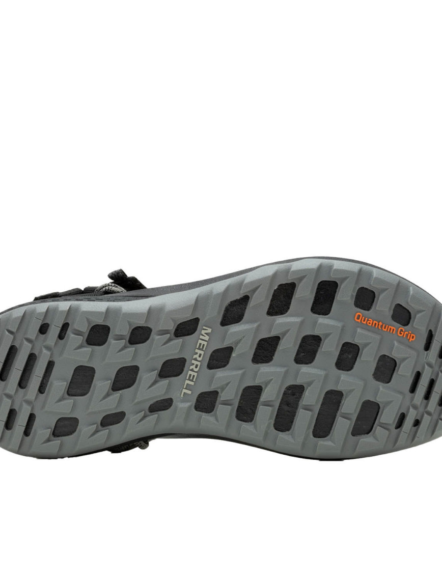 Merrell Bravada 2 Strap Sport Kadın Siyah Sandalet Merrell Bravada 2 Strap Sport Kadın Siyah Sandalet
