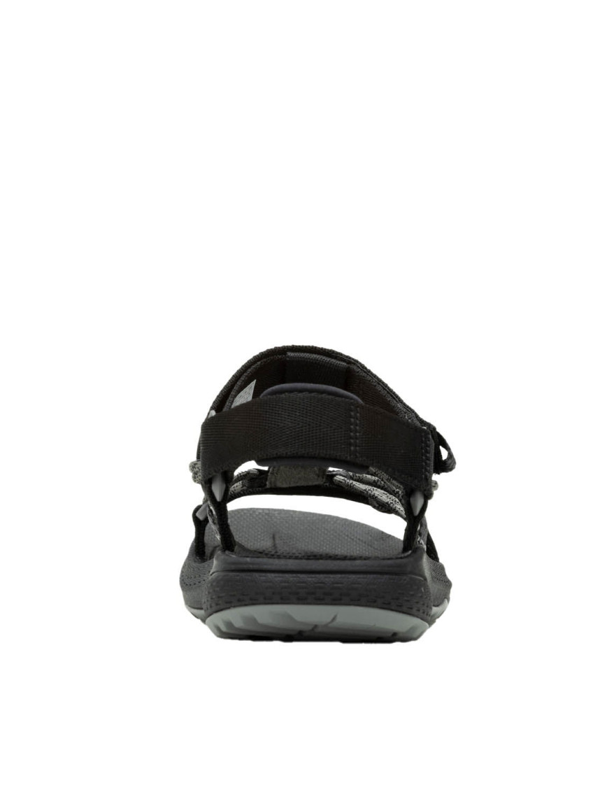 Merrell Bravada 2 Strap Sport Kadın Siyah Sandalet Merrell Bravada 2 Strap Sport Kadın Siyah Sandalet