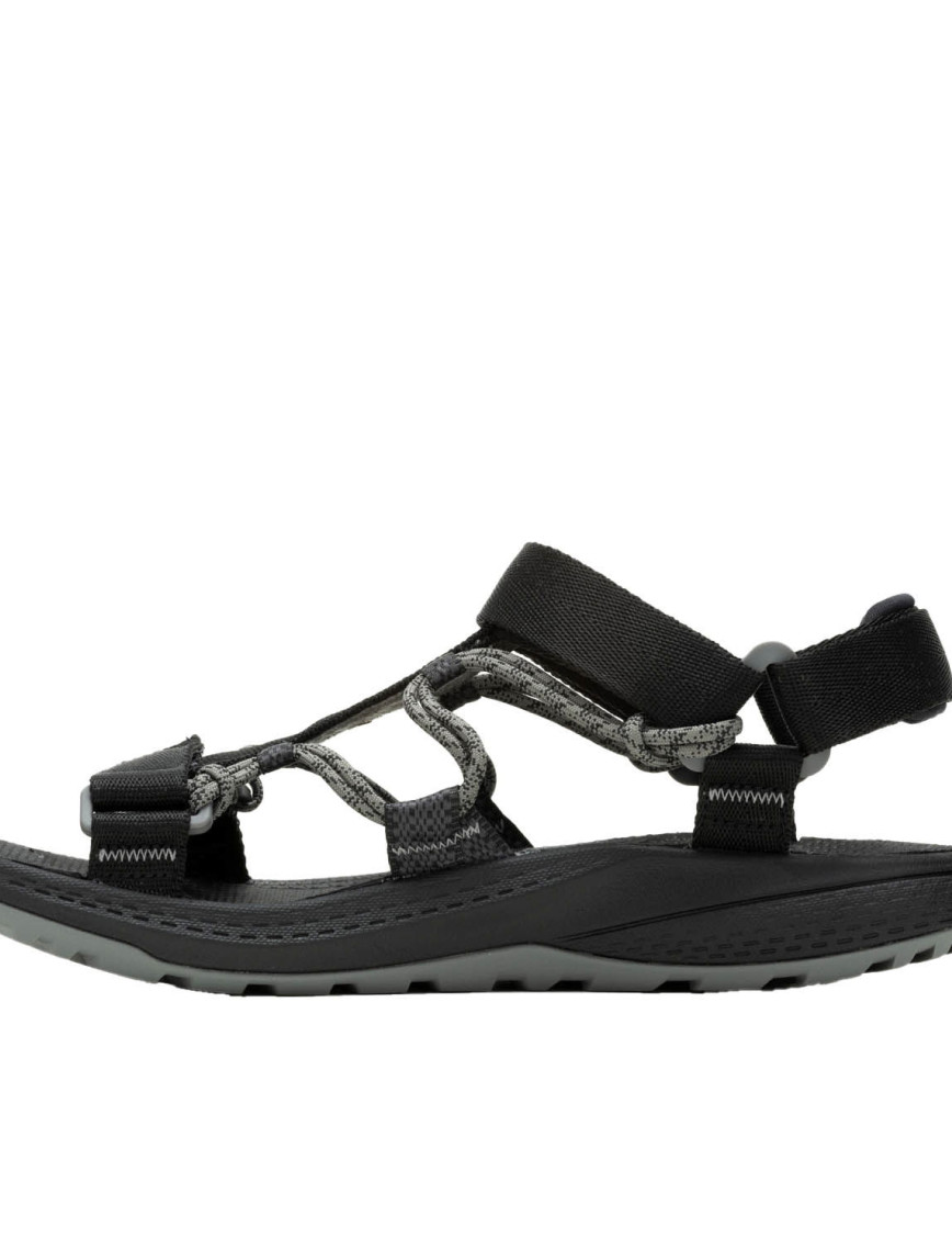 Merrell Bravada 2 Strap Sport Kadın Siyah Sandalet Merrell Bravada 2 Strap Sport Kadın Siyah Sandalet