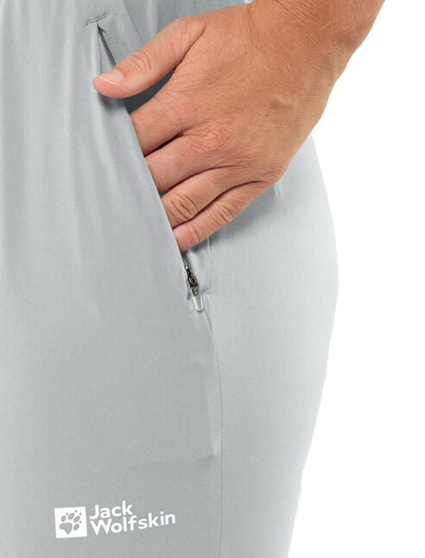 Jack Wolfskin Prelight Chill Pants Kadın Outdoor Pantolonu Jack Wolfskin Prelight Chill Pants Kadın Outdoor Pantolonu