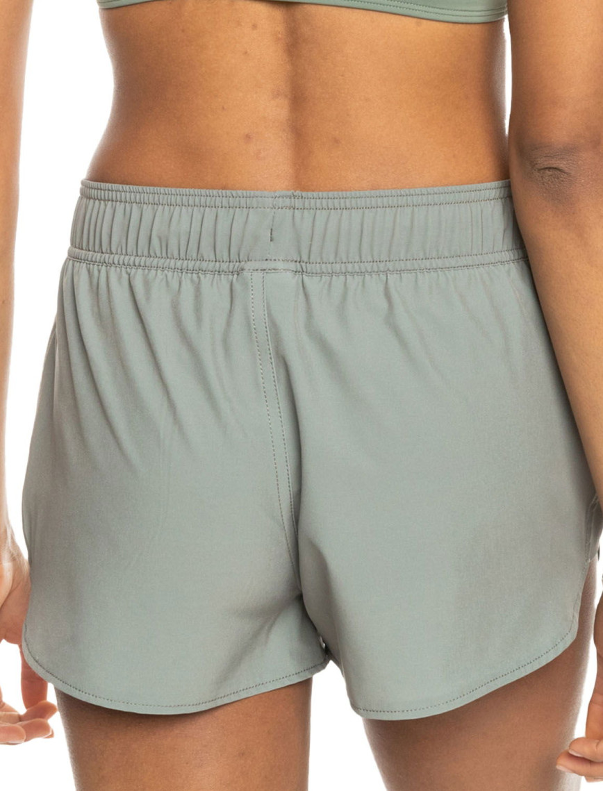 Roxy Wave 2 Inch Bs Kadın Yeşil Boardshort Roxy Wave 2 Inch Bs Kadın Yeşil Boardshort