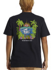 Quiksilver Island Sunrise Moe Erkek Siyah Tişört Quiksilver Island Sunrise Moe Erkek Siyah Tişört