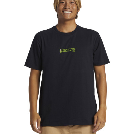 Quiksilver Island Sunrise Moe Erkek Siyah Tişört Quiksilver Island Sunrise Moe Erkek Siyah Tişört