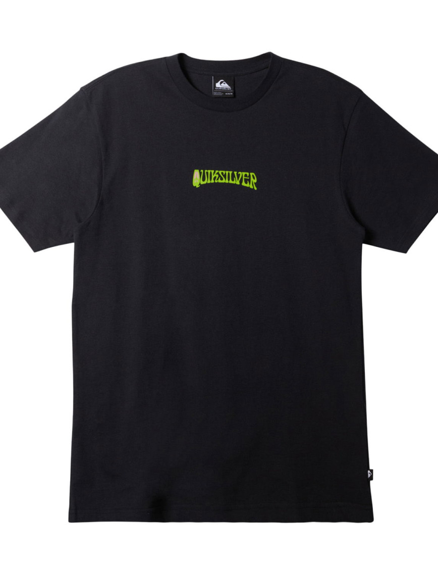 Quiksilver Island Sunrise Moe Erkek Siyah Tişört Quiksilver Island Sunrise Moe Erkek Siyah Tişört