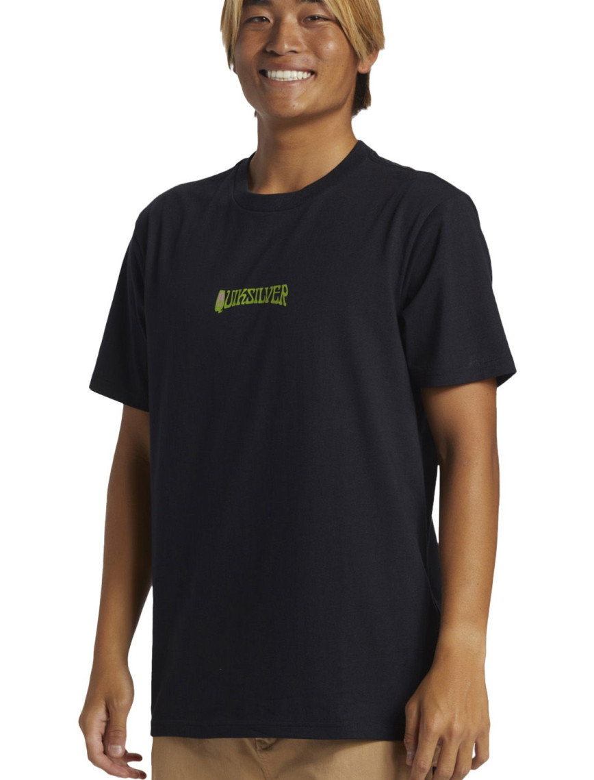 Quiksilver Island Sunrise Moe Erkek Siyah Tişört Quiksilver Island Sunrise Moe Erkek Siyah Tişört