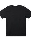 Quiksilver Salt Water Pkt Swp Erkek Siyah Tişört