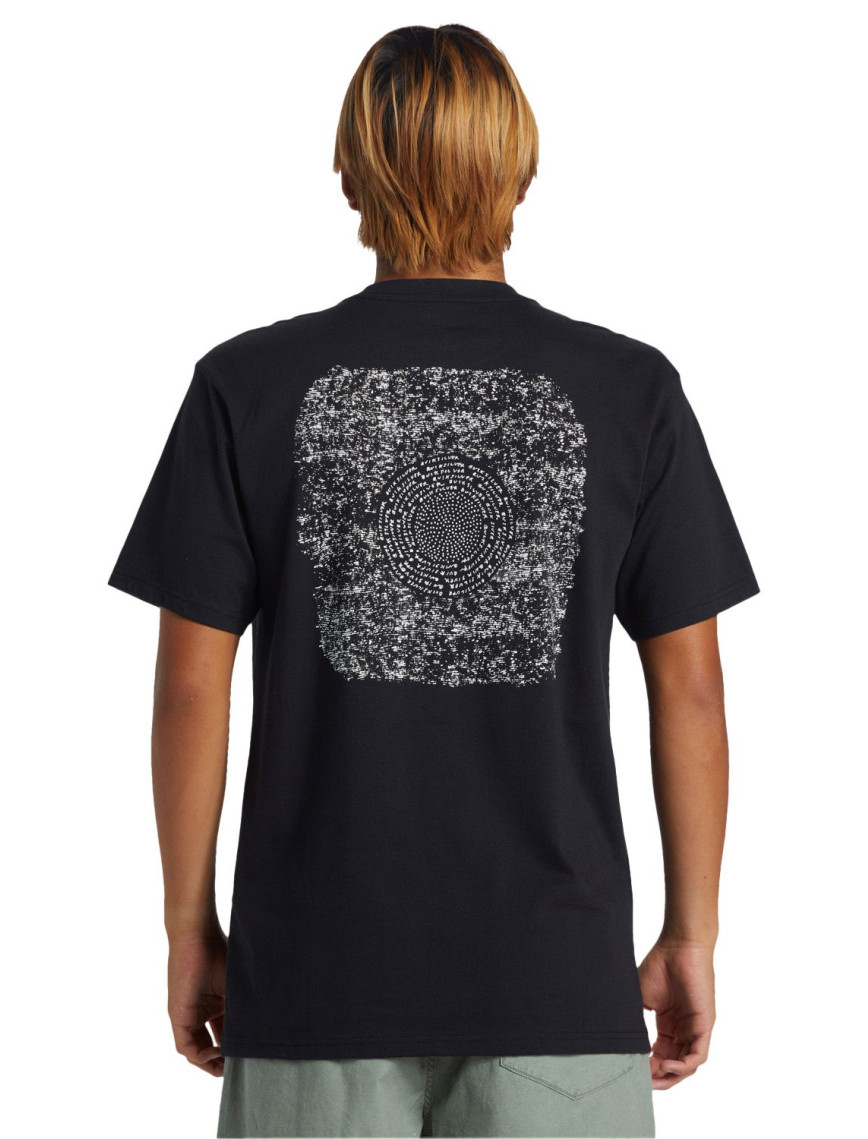 Quiksilver Alex Kopps Can Erkek Siyah Tişört Quiksilver Alex Kopps Can Erkek Siyah Tişört