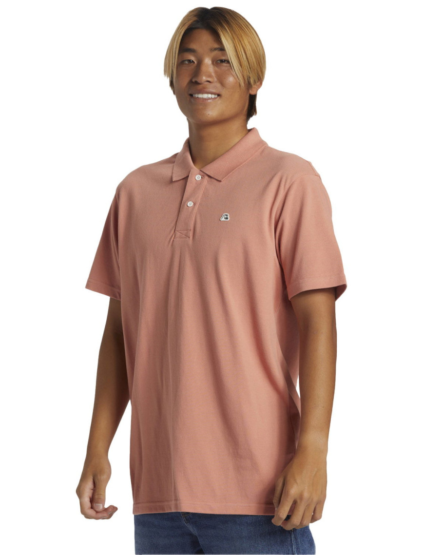 Quiksilver Dna Erkek Kırmızı Polo Tişört Quiksilver Dna Erkek Kırmızı Polo Tişört