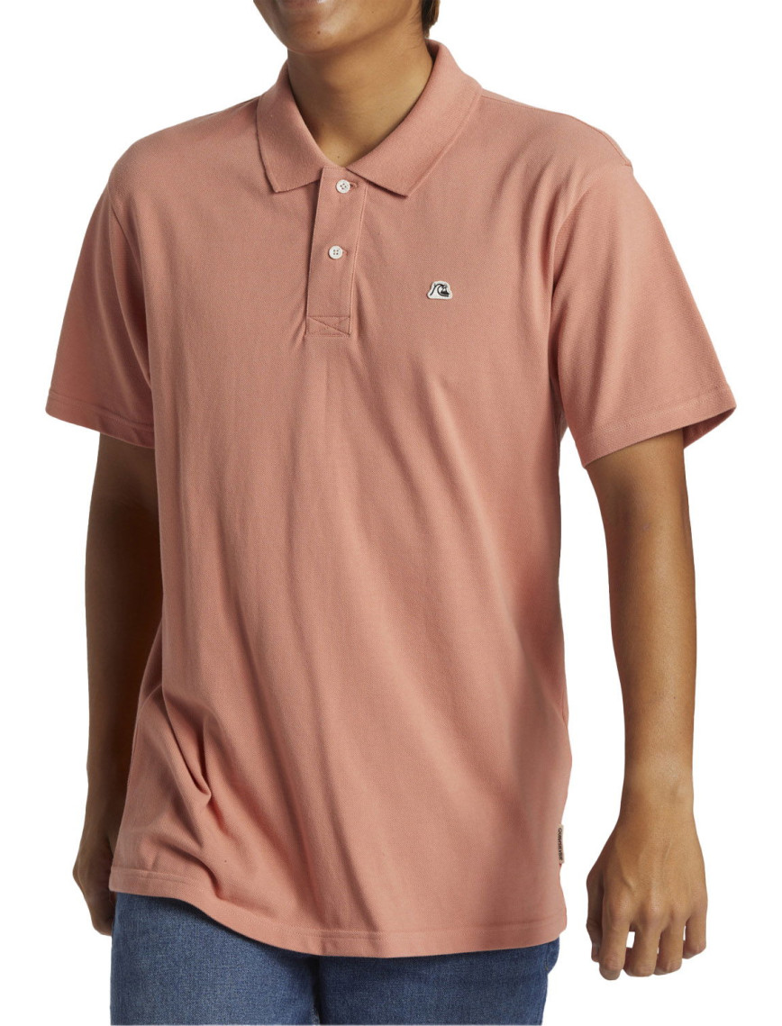 Quiksilver Dna Erkek Kırmızı Polo Tişört Quiksilver Dna Erkek Kırmızı Polo Tişört