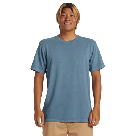 Quiksilver Salt Water Pkt Swp Erkek Mavi Tişört Quiksilver Salt Water Pkt Swp Erkek Mavi Tişört