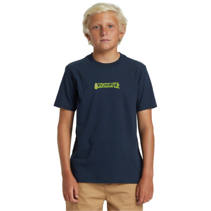 Quiksilver Island Sunrise Boe Erkek Çocuk Mavi Tişört Quiksilver Island Sunrise Boe Erkek Çocuk Mavi Tişört