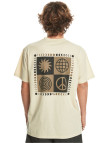 Quiksilver Peace Phase Erkek Tişört