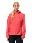 Jack Wolfskin Bornberg Hoody Kadın Softshell Jack Wolfskin Bornberg Hoody Kadın Softshell