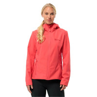 Jack Wolfskin Bornberg Hoody Kadın Softshell Jack Wolfskin Bornberg Hoody Kadın Softshell