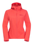 Jack Wolfskin Bornberg Hoody Kadın Softshell Jack Wolfskin Bornberg Hoody Kadın Softshell