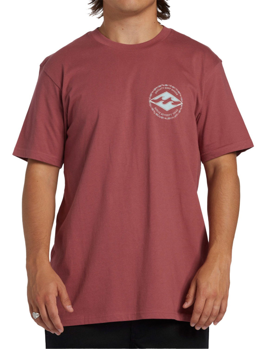 Billabong Rotor Diamond Tees Erkek Tişört Billabong Rotor Diamond Tees Erkek Tişört