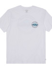 Billabong Rotor Diamond Tees Erkek Beyaz Tişört Billabong Rotor Diamond Tees Erkek Beyaz Tişört