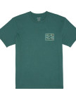 Billabong Crayon Wave Tees Erkek Yeşil Tişört Billabong Crayon Wave Tees Erkek Yeşil Tişört
