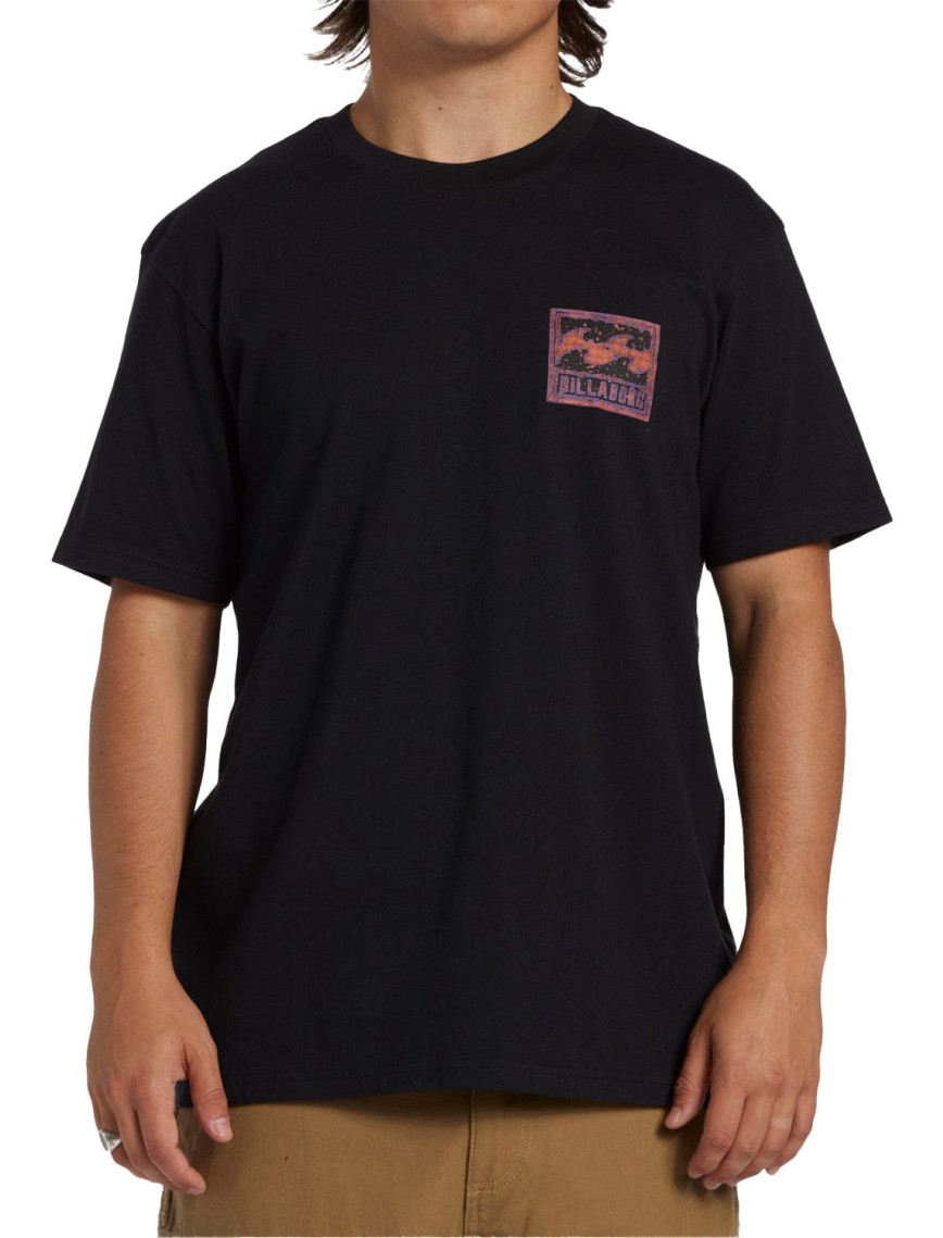 Billabong Crayon Wave Tees Erkek Yeşil Tişört Billabong Crayon Wave Tees Erkek Yeşil Tişört