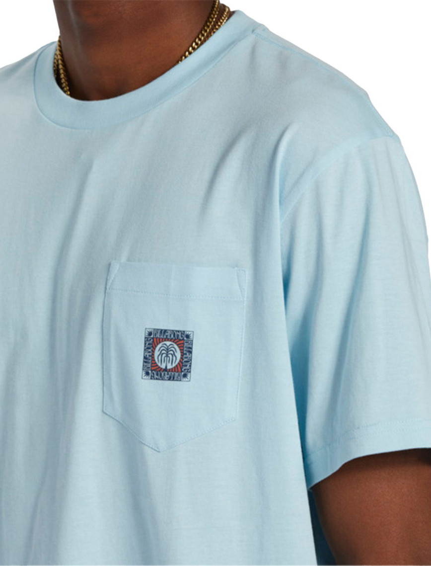 Billabong Troppo Erkek Tişört Billabong Troppo Erkek Tişört