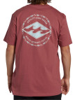Billabong Rotor Diamond Tees Erkek Kırmızı Tişört Billabong Rotor Diamond Tees Erkek Kırmızı Tişört