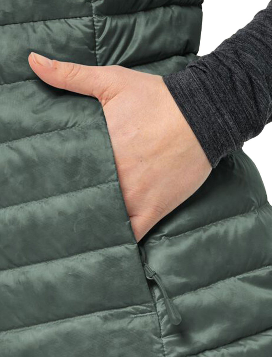 PILVI DOWN VEST W PILVI DOWN VEST W