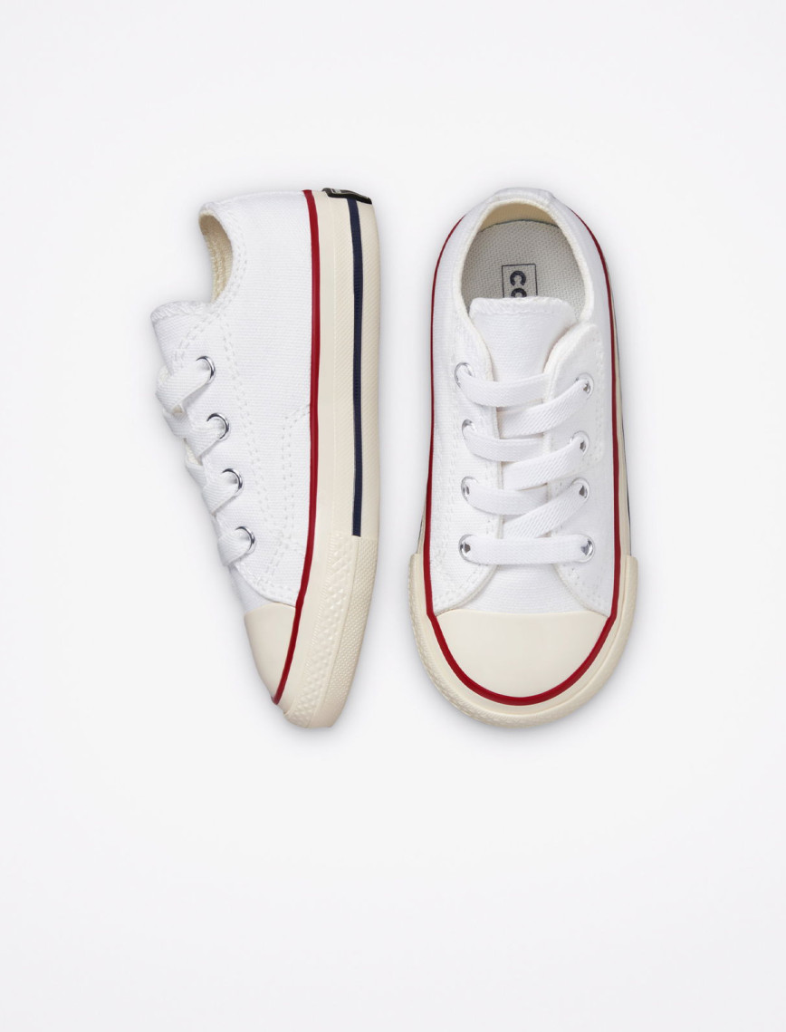 Converse Chuck 70 1V Vintage Çocuk Beyaz Sneaker Converse Chuck 70 1V Vintage Çocuk Beyaz Sneaker