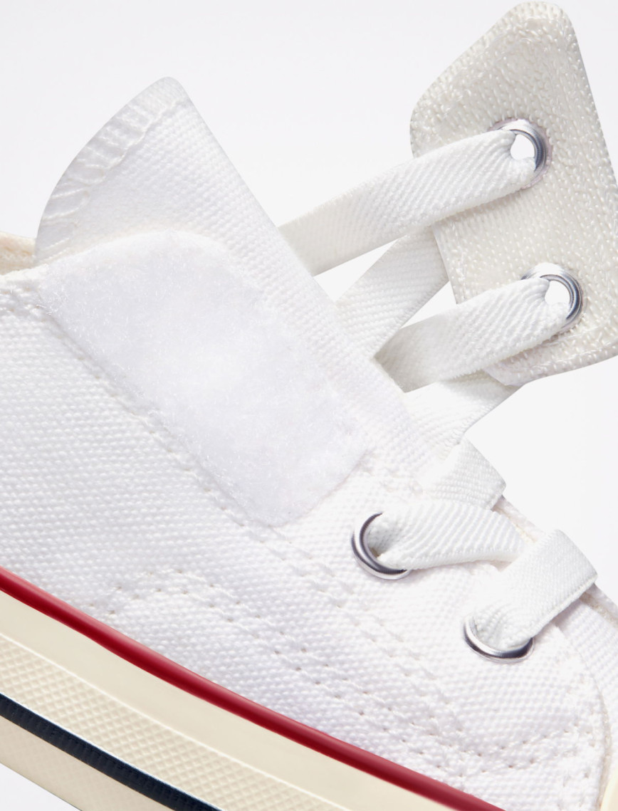 Converse Chuck 70 1V Vintage Çocuk Beyaz Sneaker Converse Chuck 70 1V Vintage Çocuk Beyaz Sneaker