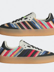 adidas Sambae x Ksenia Schnaider Unisex Renkli Sneaker adidas Sambae x Ksenia Schnaider Unisex Renkli Sneaker