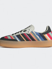 adidas Sambae x Ksenia Schnaider Unisex Renkli Sneaker adidas Sambae x Ksenia Schnaider Unisex Renkli Sneaker