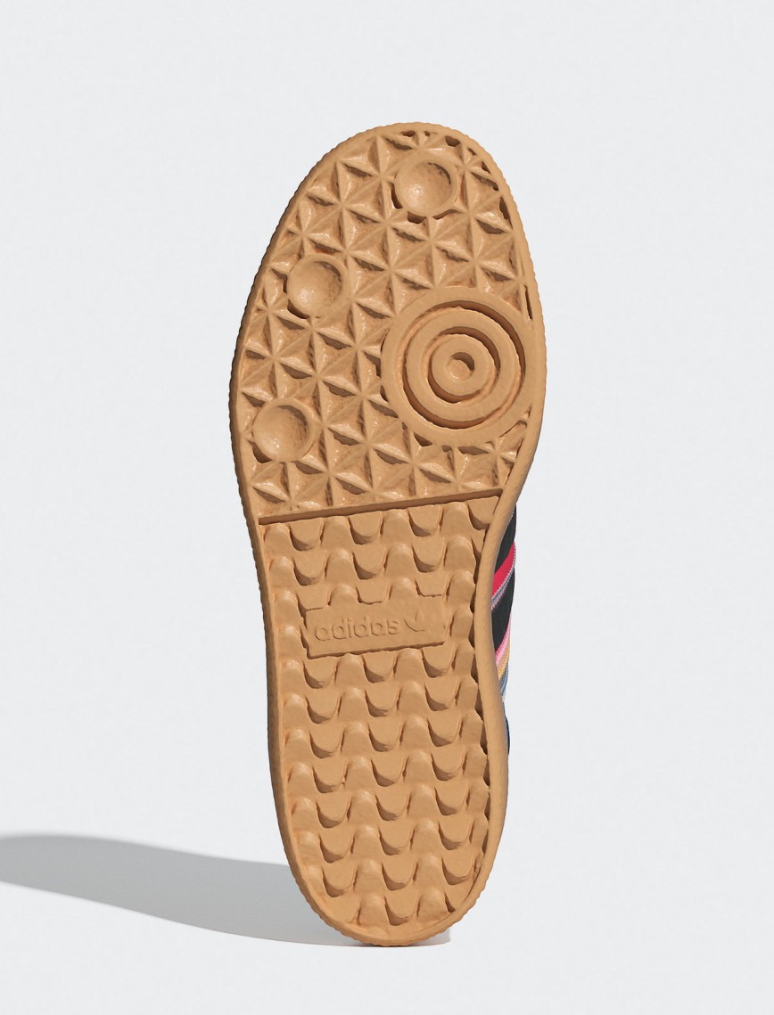 adidas Sambae x Ksenia Schnaider Unisex Renkli Sneaker adidas Sambae x Ksenia Schnaider Unisex Renkli Sneaker