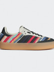adidas Sambae x Ksenia Schnaider Unisex Renkli Sneaker adidas Sambae x Ksenia Schnaider Unisex Renkli Sneaker