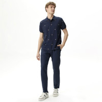 Nautica Erkek Lacivert Keten Pantolon Nautica Erkek Lacivert Keten Pantolon