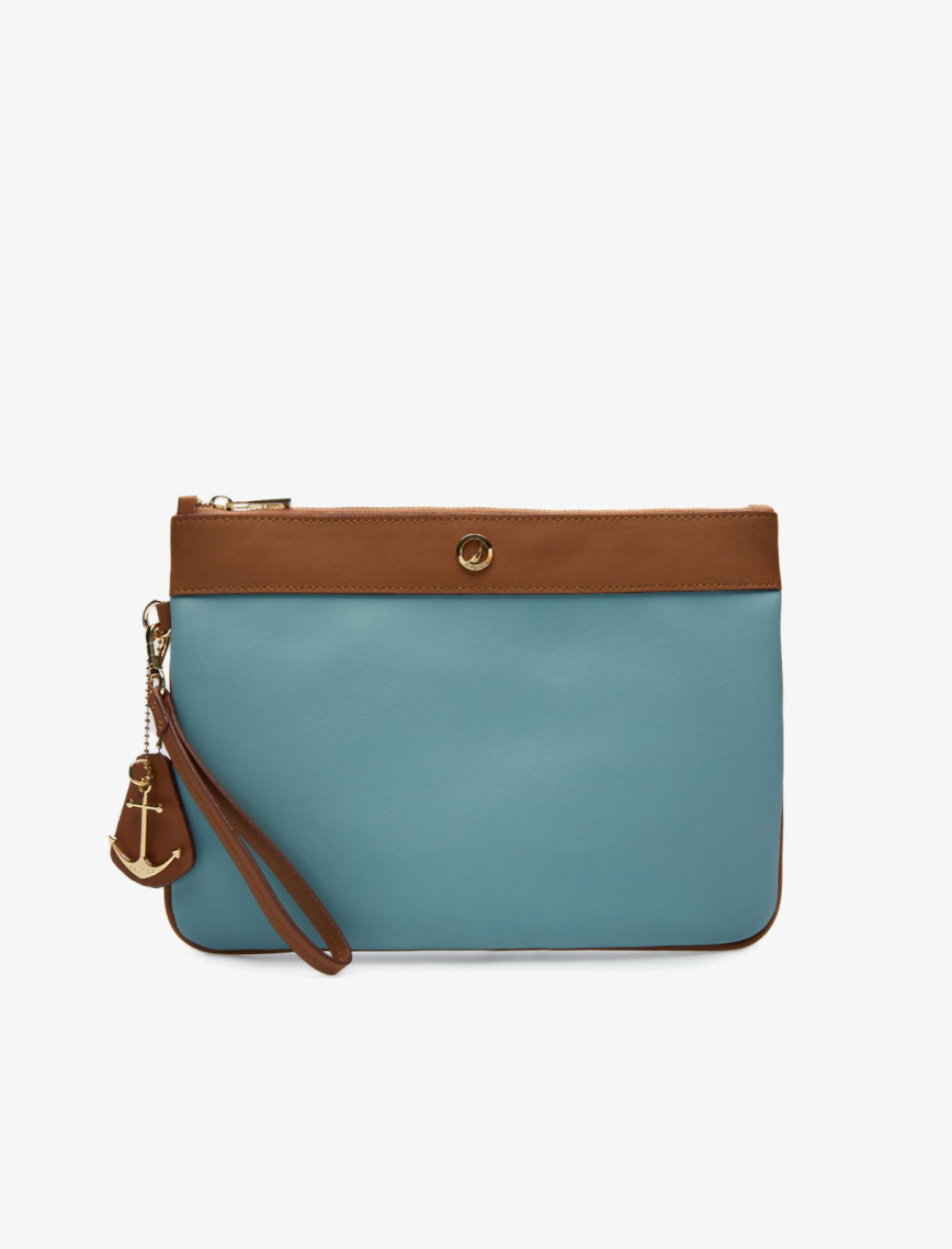 Nautica Kadın Yeşil El Çantası Nautica Kadın Yeşil El Çantası