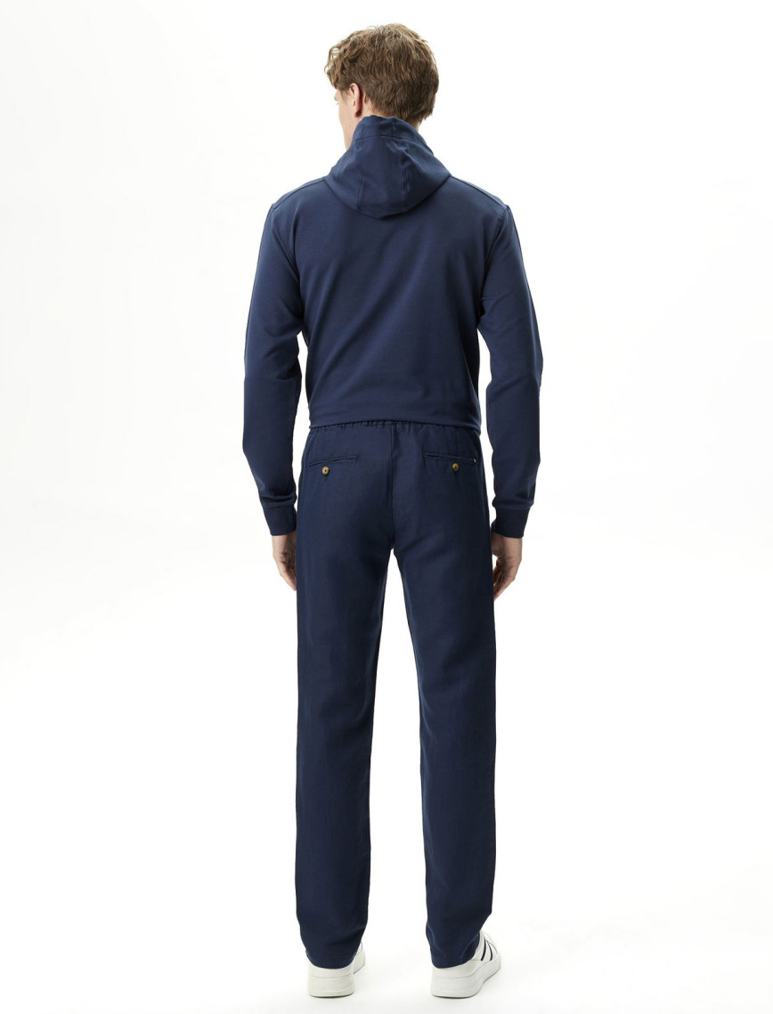 Nautica Erkek Lacivert Classic Fit Pantolon Nautica Erkek Lacivert Classic Fit Pantolon