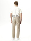 Nautica Erkek Bej Classic Fit Pantolon Nautica Erkek Bej Classic Fit Pantolon