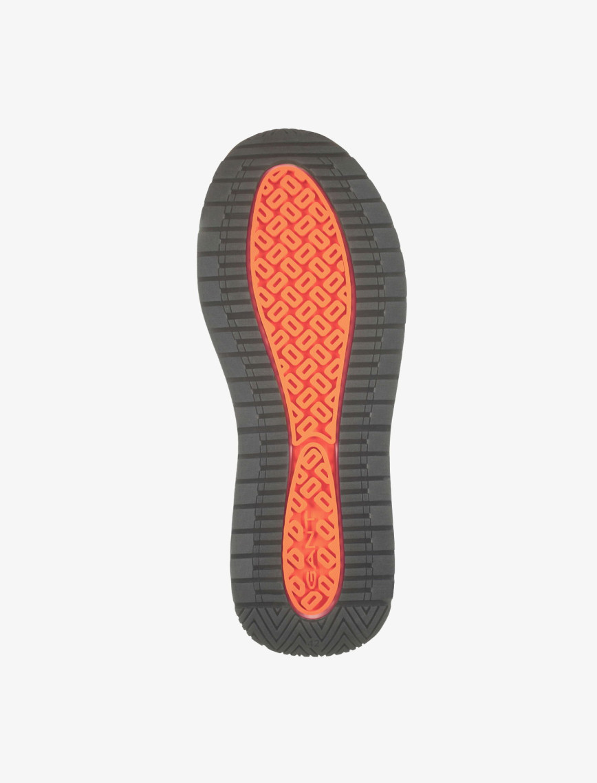 GANT Erkek Gri Logolu Sneaker GANT Erkek Gri Logolu Sneaker