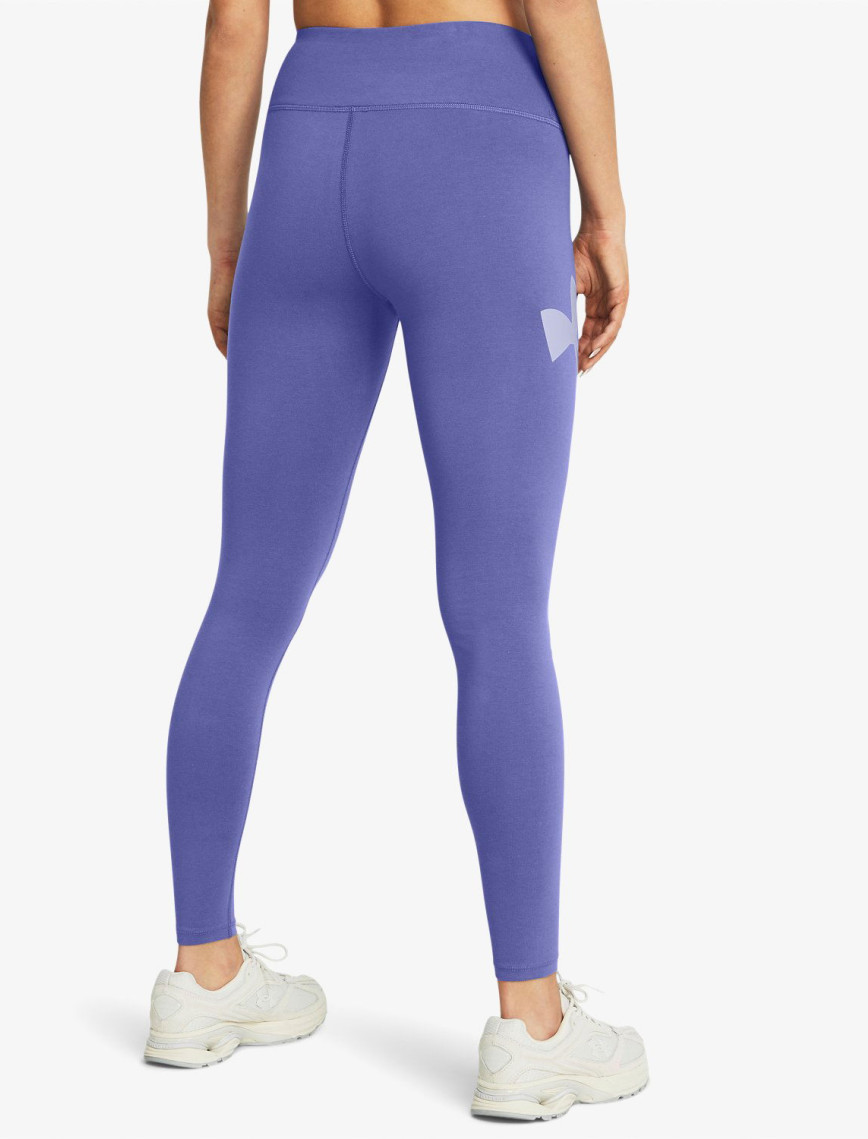 Under Armour Campus Kadın Mor Antrenman Taytı Under Armour Campus Kadın Mor Antrenman Taytı