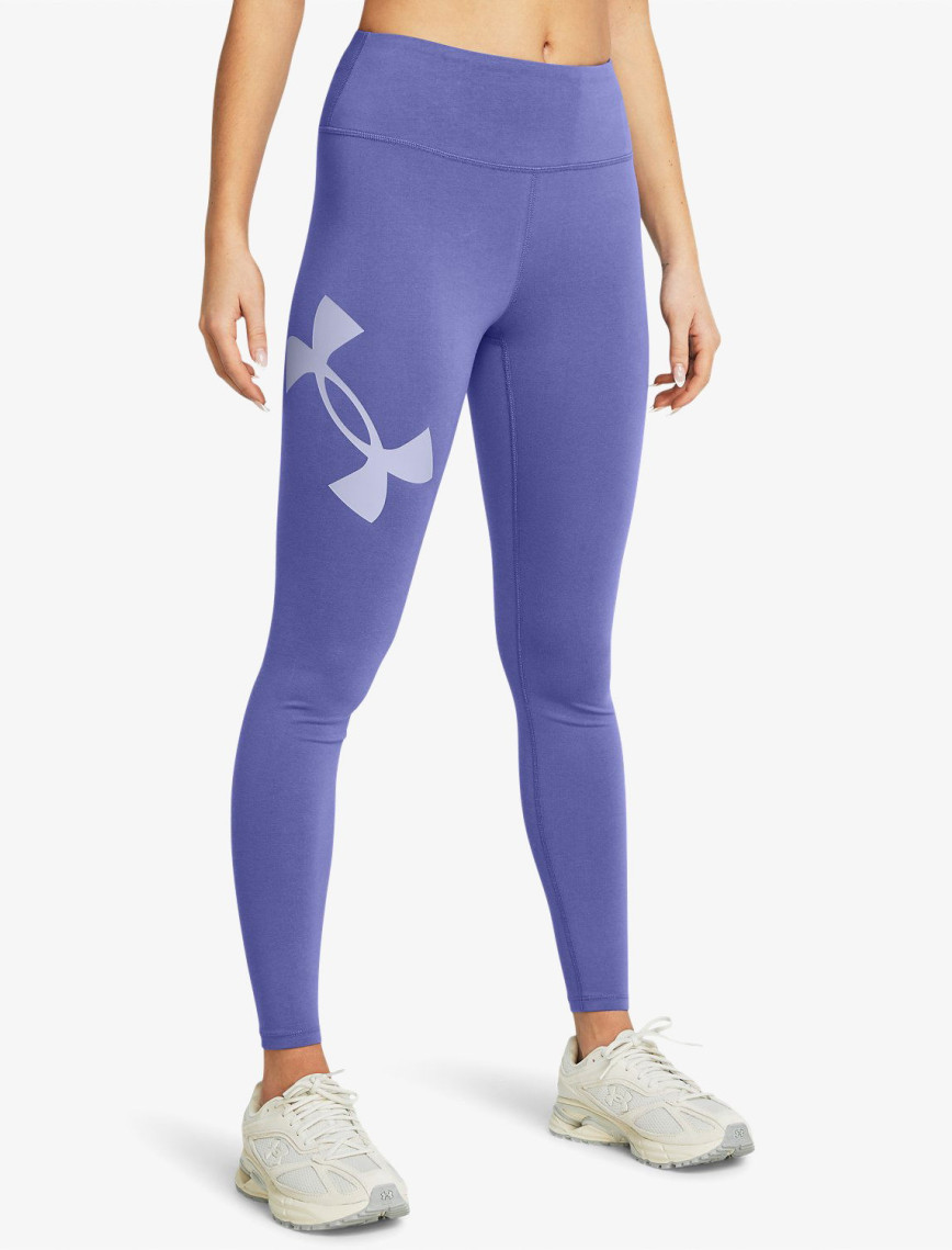 Under Armour Campus Kadın Mor Antrenman Taytı Under Armour Campus Kadın Mor Antrenman Taytı