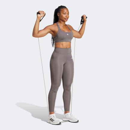 adidas Pwim Ms Bra Kadın Gri Antrenman Bra adidas Pwim Ms Bra Kadın Gri Antrenman Bra