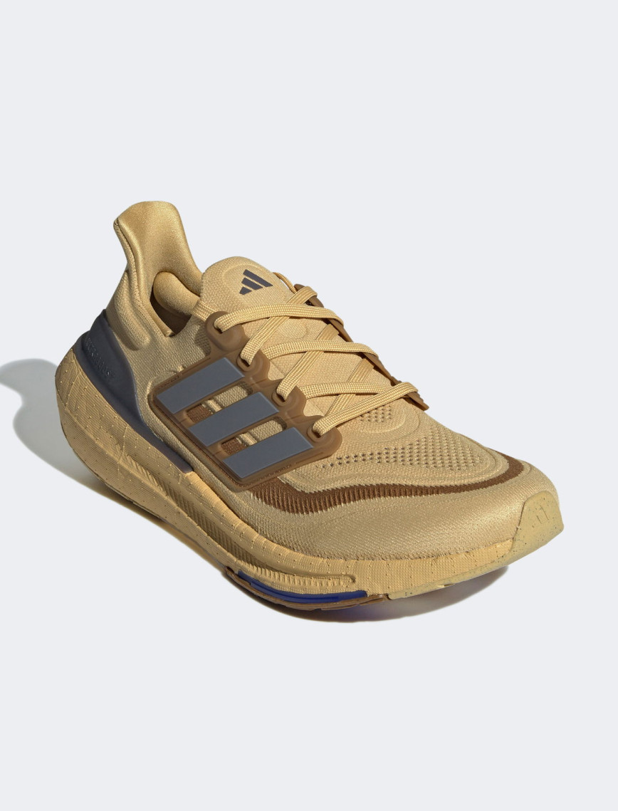 adidas Ultraboost Light Unisex Kahverengi Koşu Ayakkabısı adidas Ultraboost Light Unisex Kahverengi Koşu Ayakkabısı