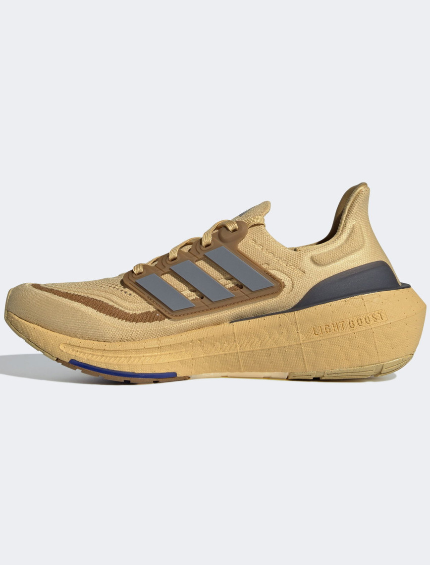 adidas Ultraboost Light Unisex Kahverengi Koşu Ayakkabısı adidas Ultraboost Light Unisex Kahverengi Koşu Ayakkabısı