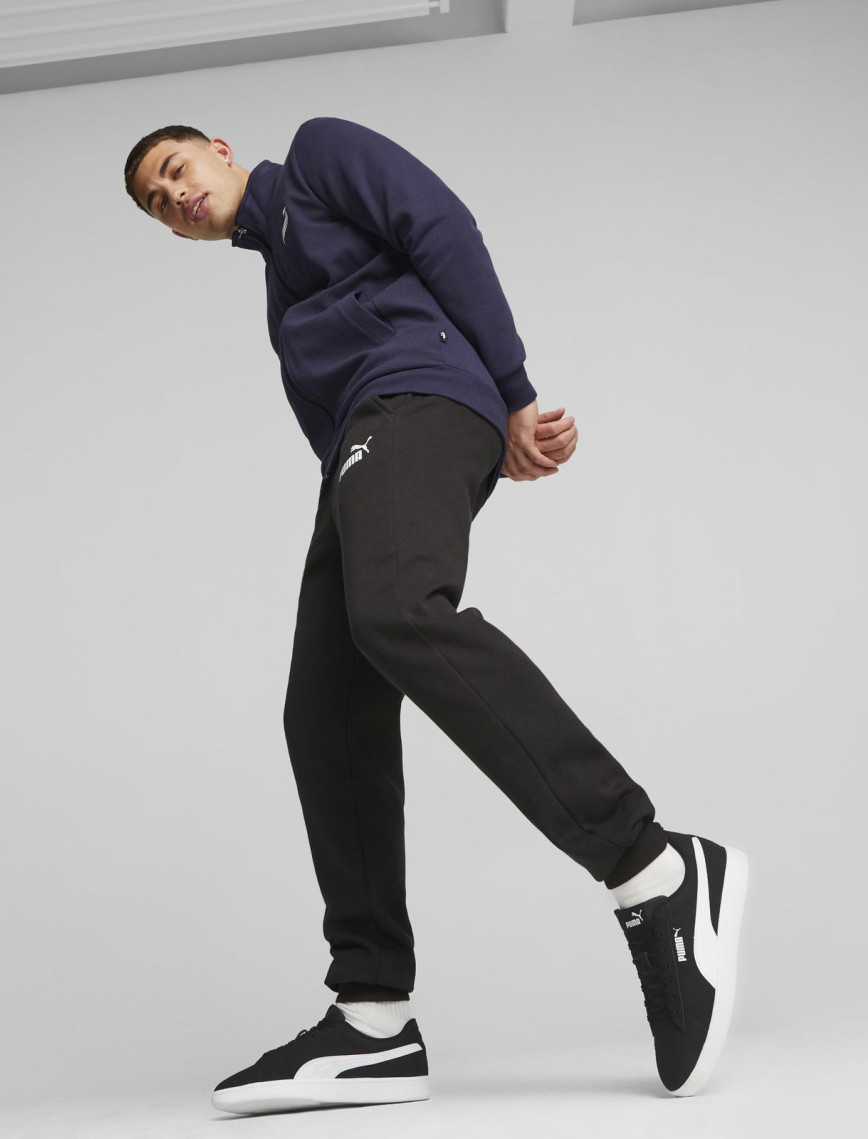 Puma Smash 3.0 Unisex Siyah Günlük Spor Ayakkabı Puma Smash 3.0 Unisex Siyah Günlük Spor Ayakkabı