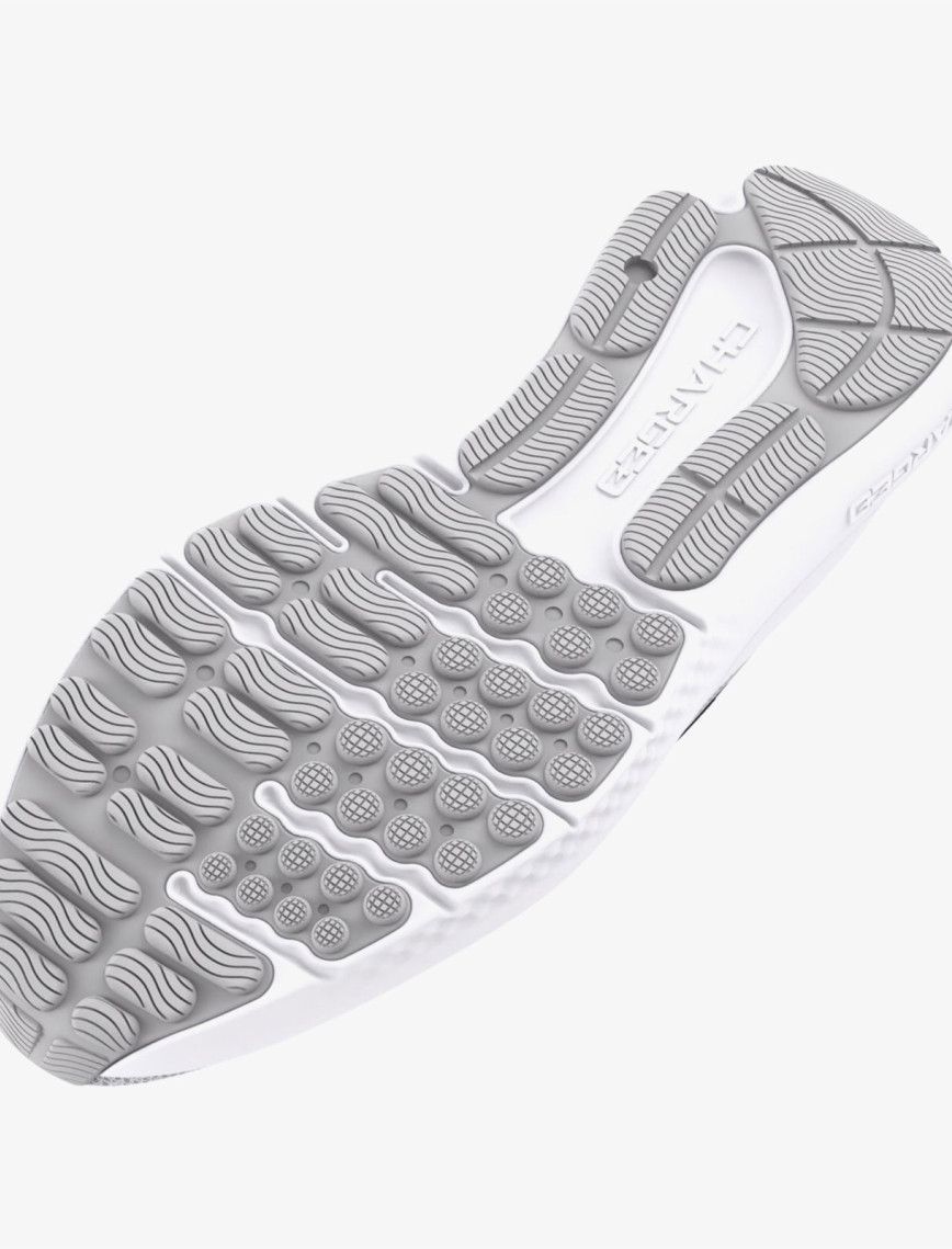 Under Armour Charged Rogue 4 Erkek Beyaz Koşu Ayakkabısı Under Armour Charged Rogue 4 Erkek Beyaz Koşu Ayakkabısı